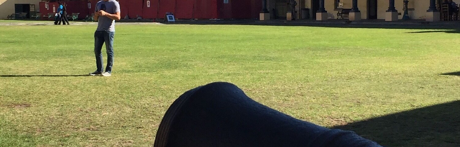 Built by the Dutch East India Company from 1666-1679 as a maritime replenishment station, the Castle of Good Hope now serves as an impressive military museum. Guided tours are available at 11, 12 and 2 pm and the key ceremony occurs at 10 am and noon. #capetown