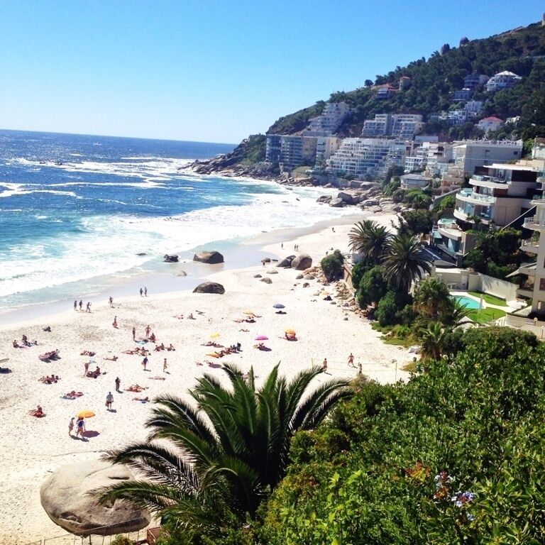 Clifton 2nd Beach