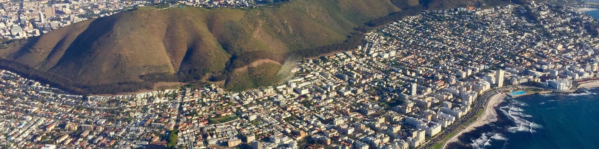Lion head mountain
