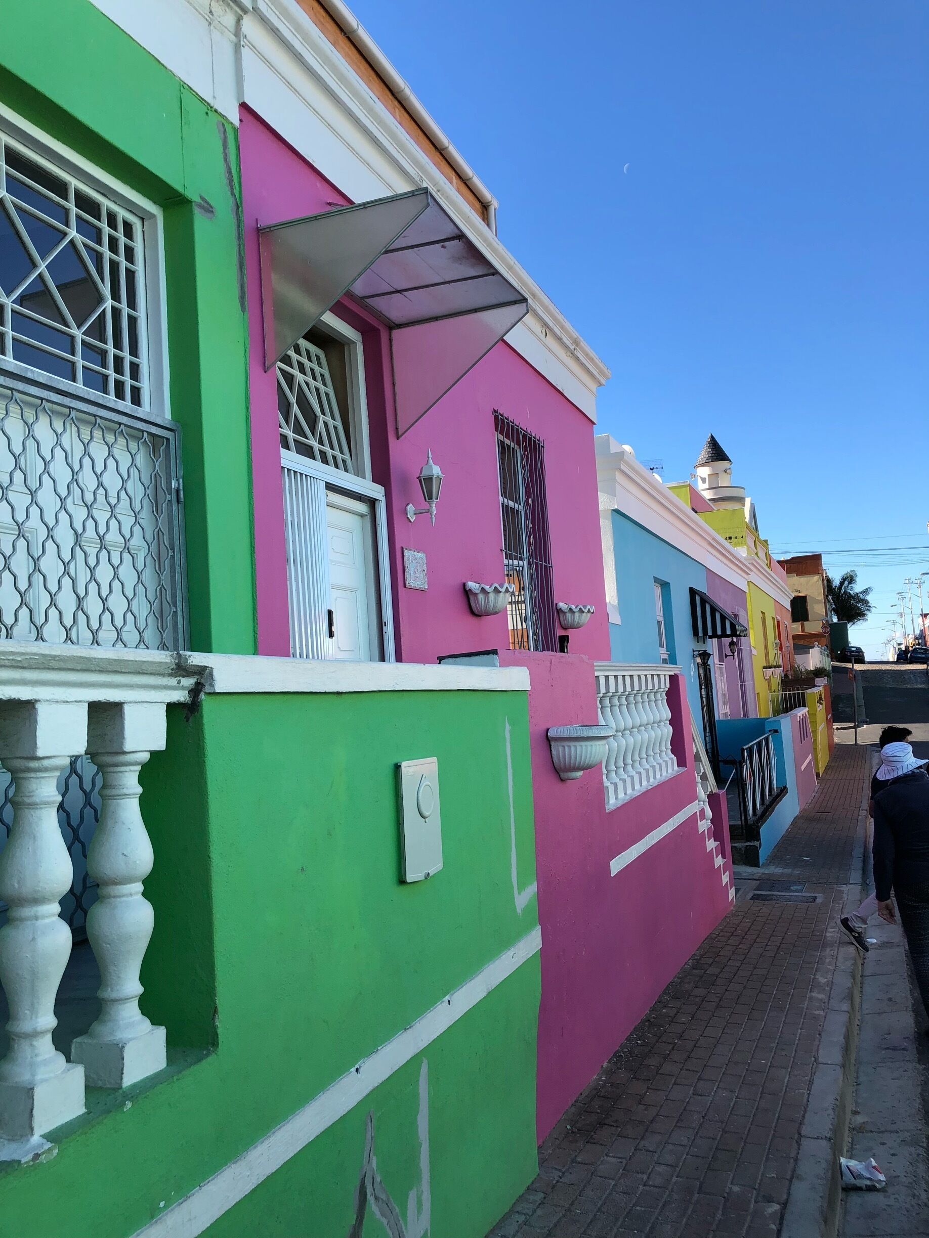 Bo Kaap, Cape Town, SA