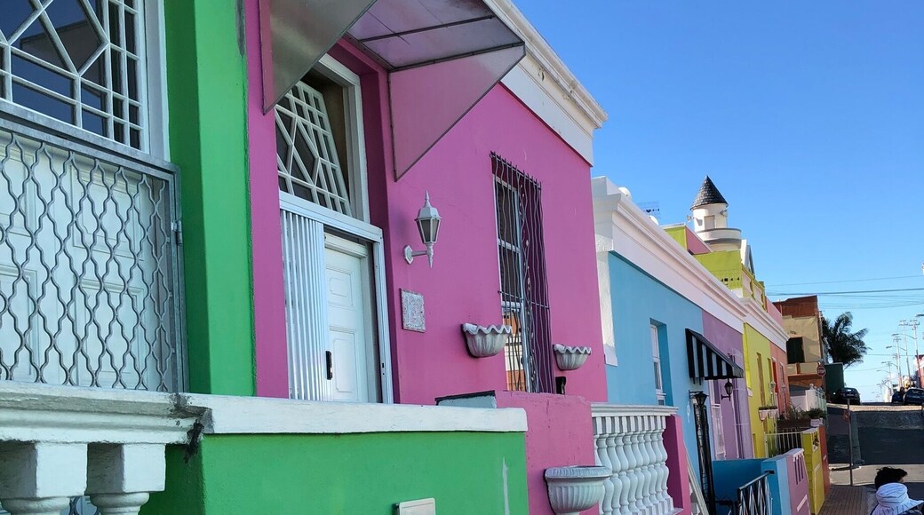 Bo Kaap, Cape Town, SA