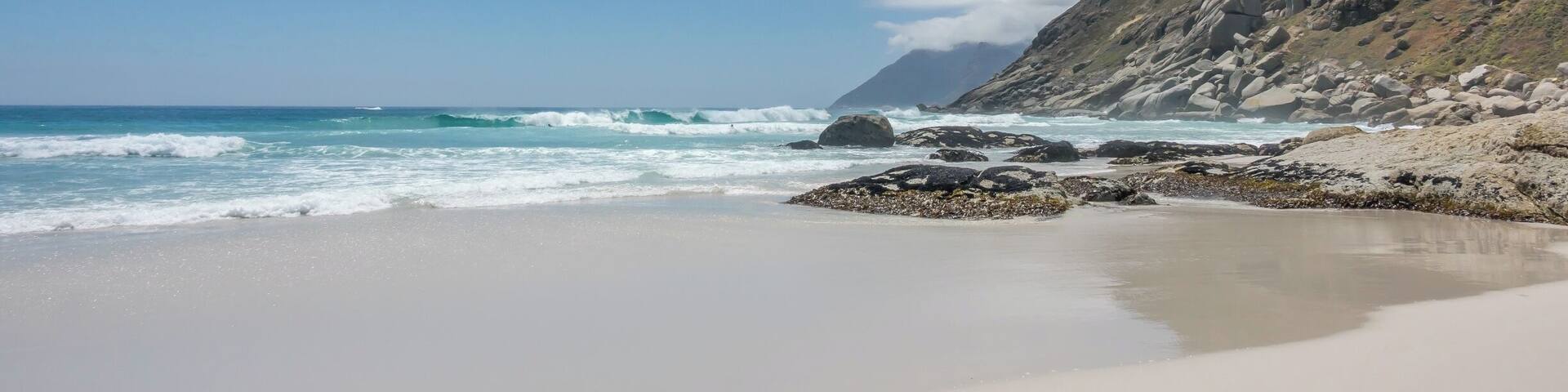 Where: Noordhoek Beach, South Africa When: 20161203, 12:58
Camera: Sony Cybershot DSC-RX10 III
ISO: 64
Lens: 24 mm
Aperture: f/7.1
Shutter speed: 1/2000 second
Comments: My favourite beach