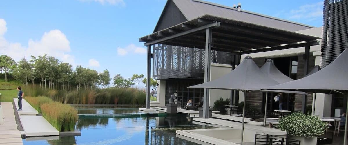 #TroveOn Wineries in Constantia, South Africa are beautiful- and closer to Cape Town than the popular wine hot spots of stellenbosch and franschhoek.