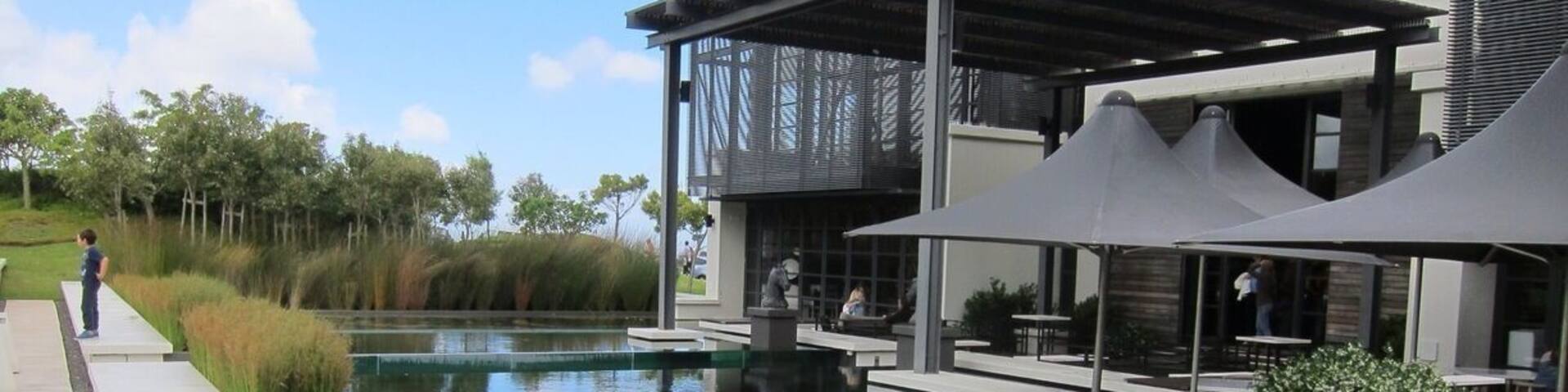 #TroveOn Wineries in Constantia, South Africa are beautiful- and closer to Cape Town than the popular wine hot spots of stellenbosch and franschhoek.