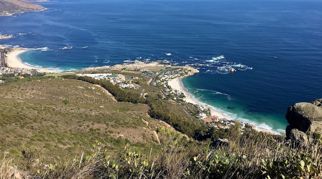 Camps bay und Clifton Beach