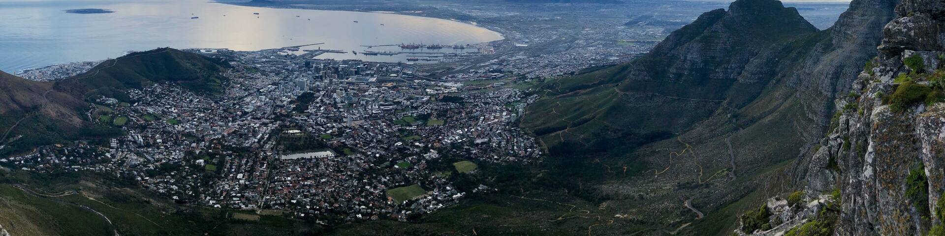 Just amazing! Great views from everywhere and the next day we couldn’t even see the mountain so take the chance when you get it!