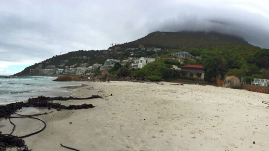 Bãi biển Clifton 2nd