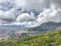 Table mountain, South Africa
