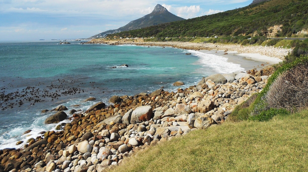 Drive from Campsbay to Houtbay