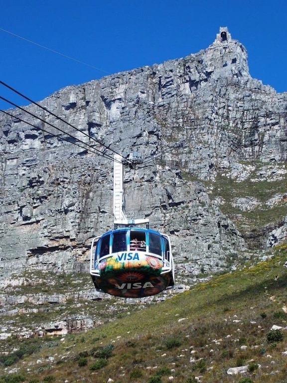 Great colourfull experience to be going up and spining slowly.
#nationalpark
