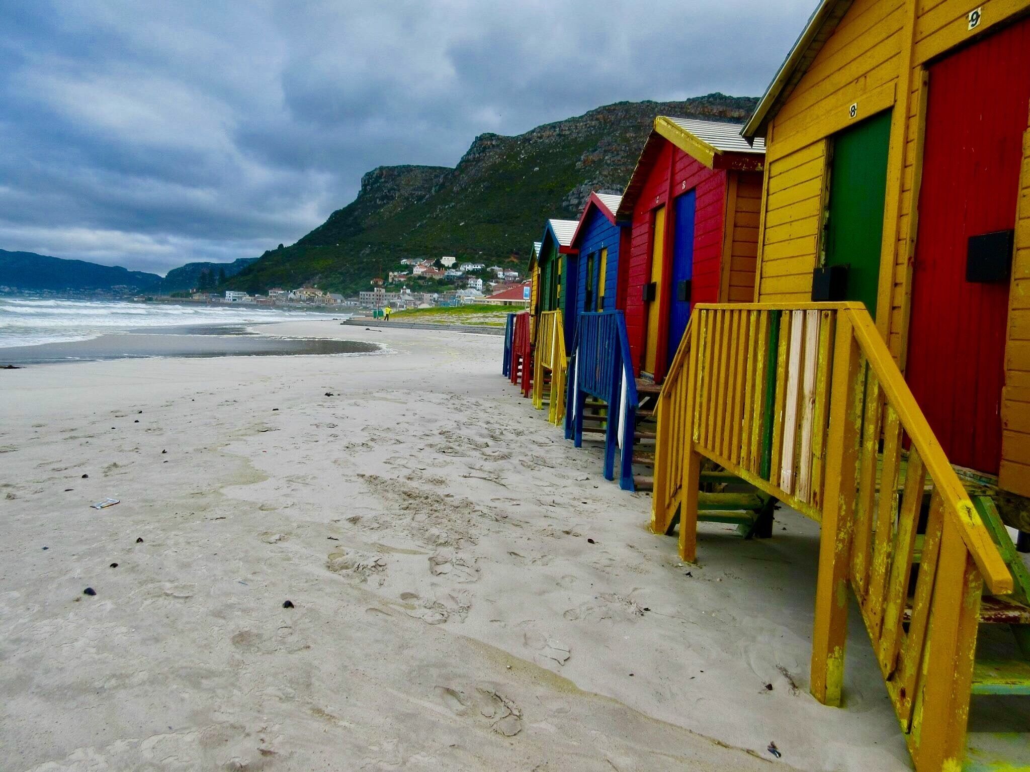 หาด Muizenberg