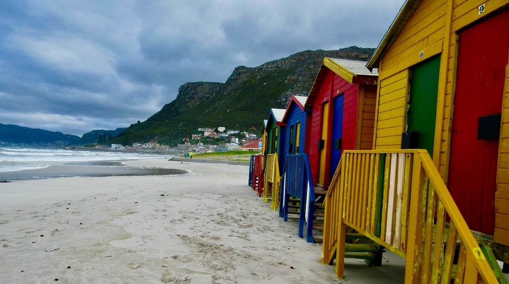 Muizenberg Beach