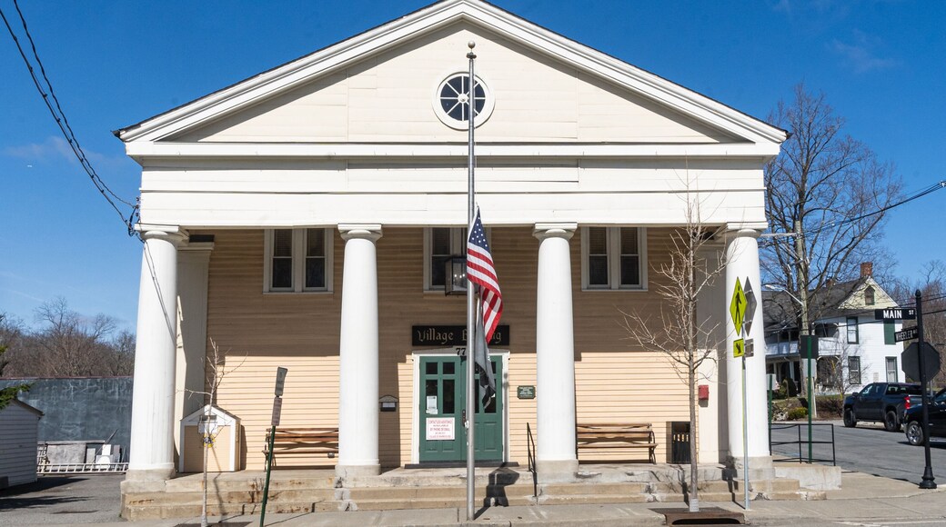 Warwick Village Hall