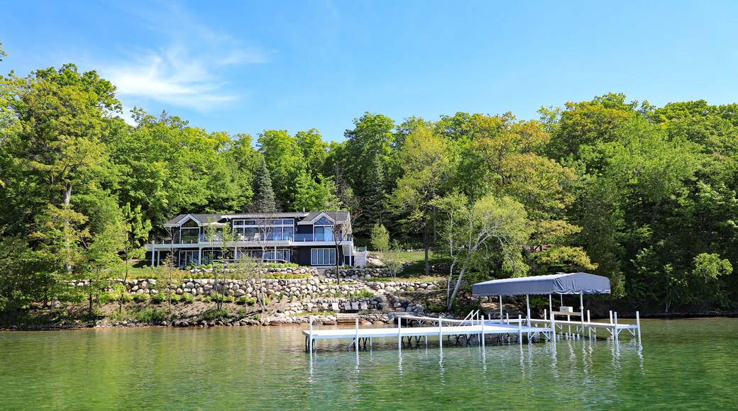 Seasonal Home on beautiful Walloon Lake in Northern Michigan.