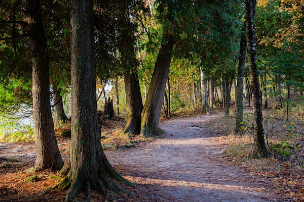 552-61 Cave Point Trail