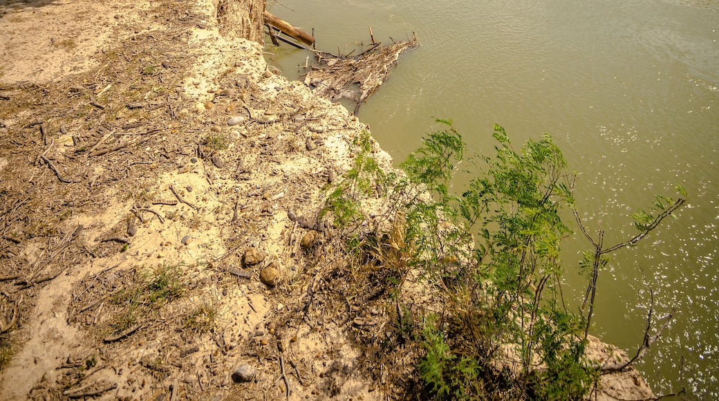 rio grande texas usa mexico border