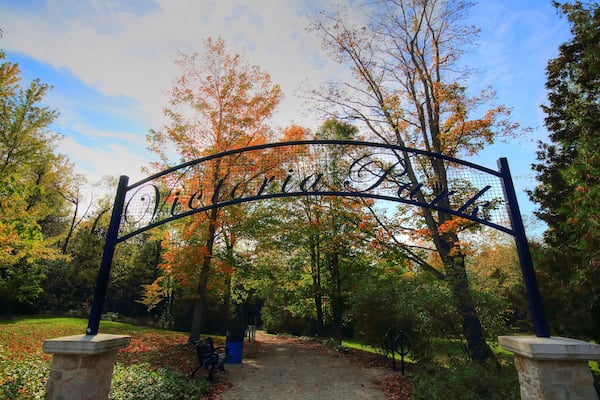 Elora Parks and recreation areas