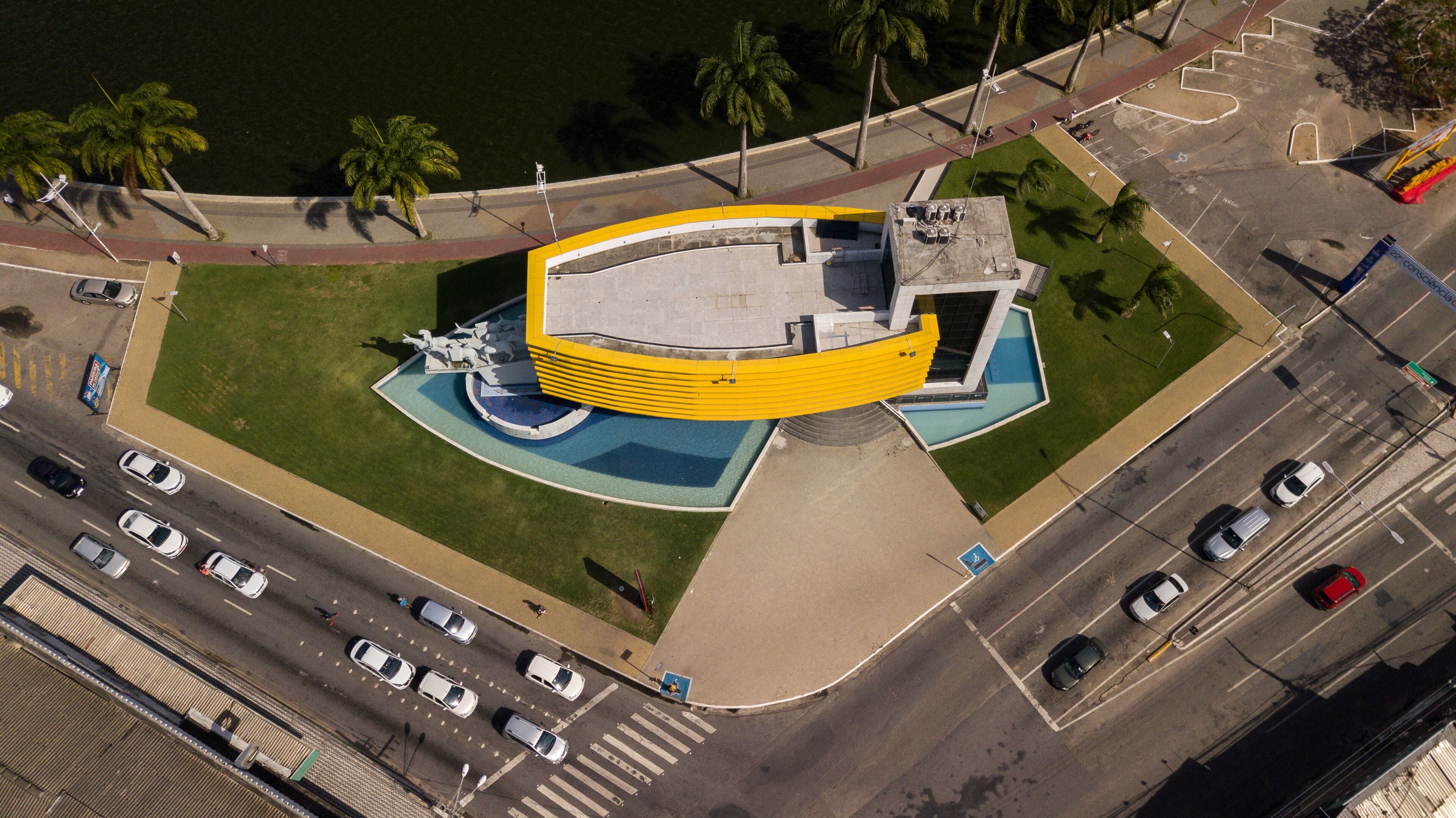 Pontos turísticos em Campina Grande - Paraíba