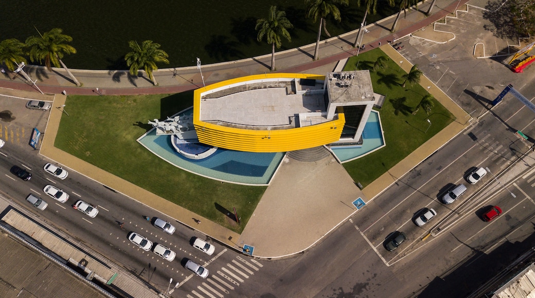 Pontos turísticos em Campina Grande - Paraíba