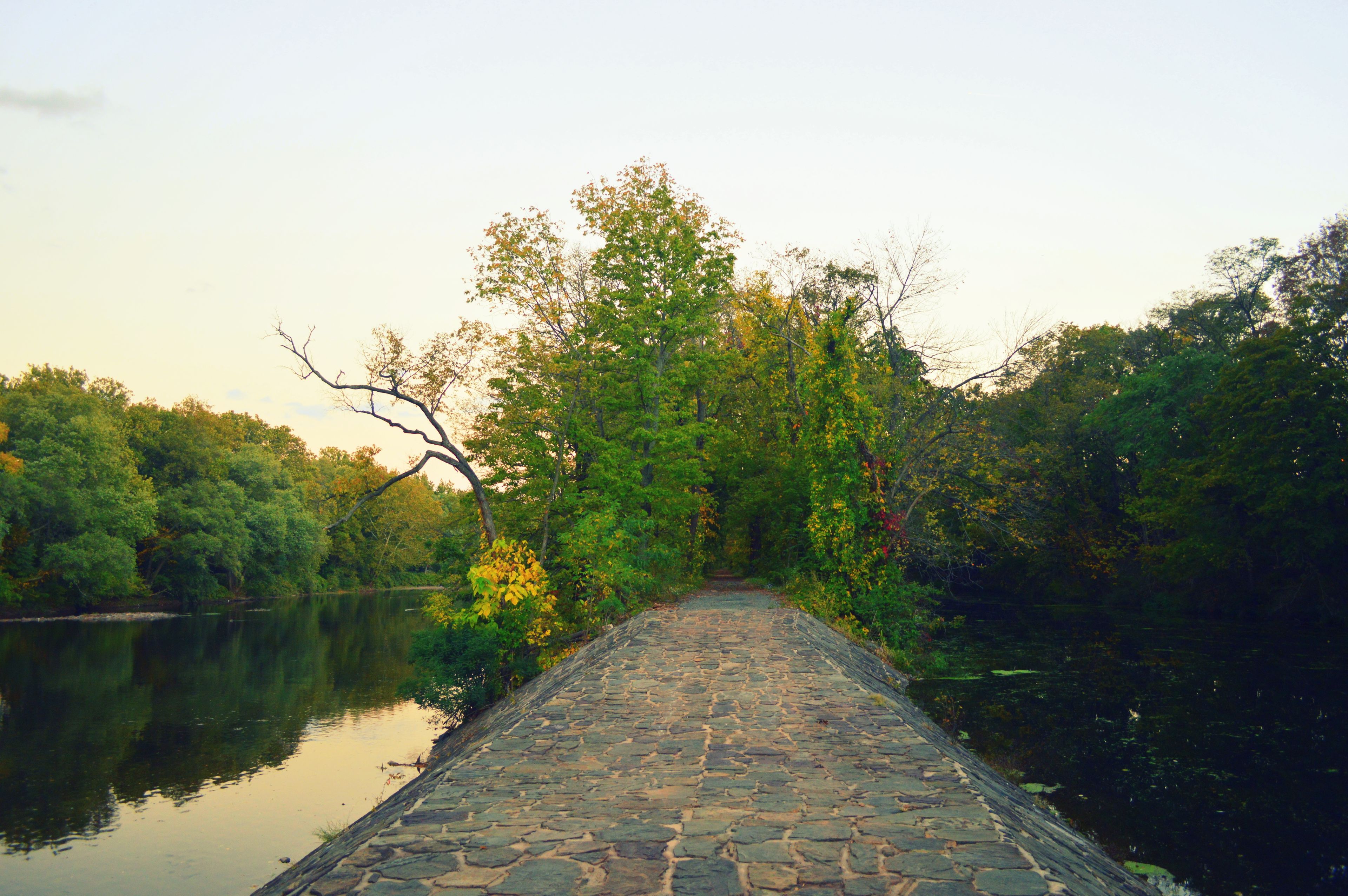 Raritan River way
