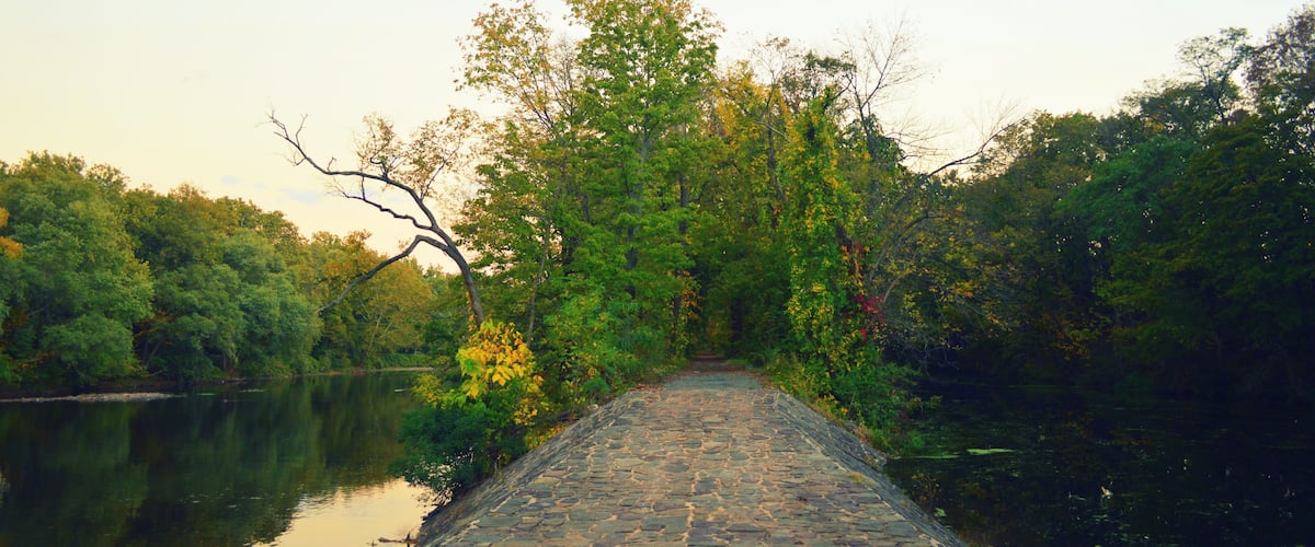 Raritan River way