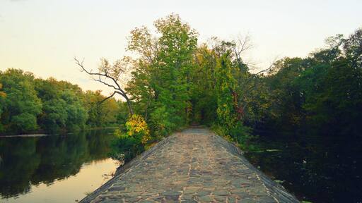 Raritan River way