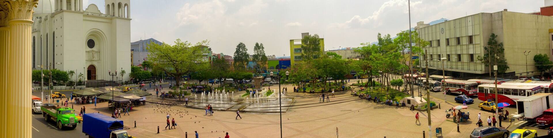 San Salvador, El Salvador