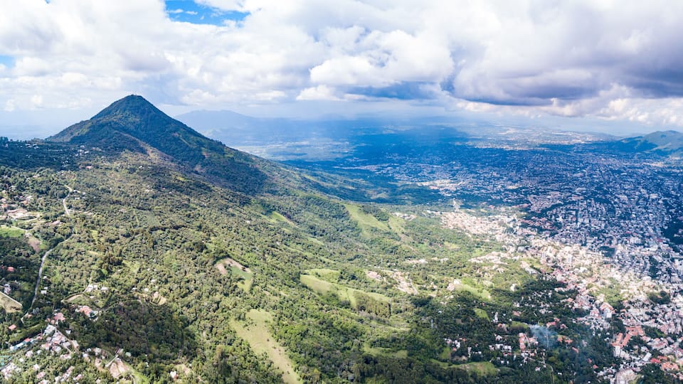 El Salvador, San Salvador