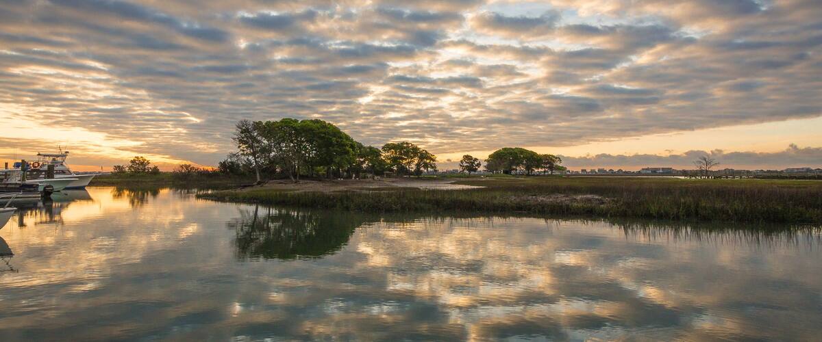 Flying into Daybreak