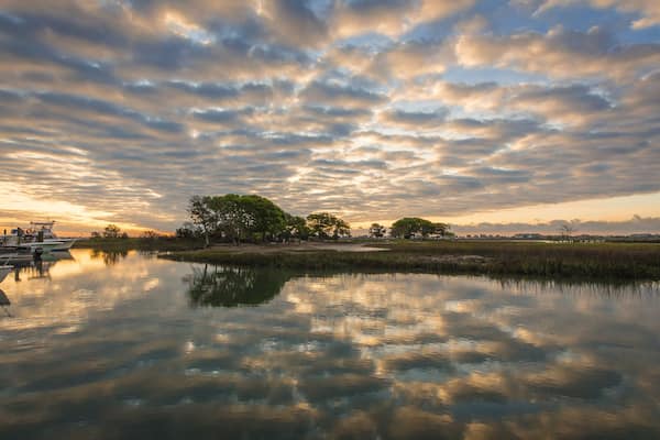 Flying into Daybreak