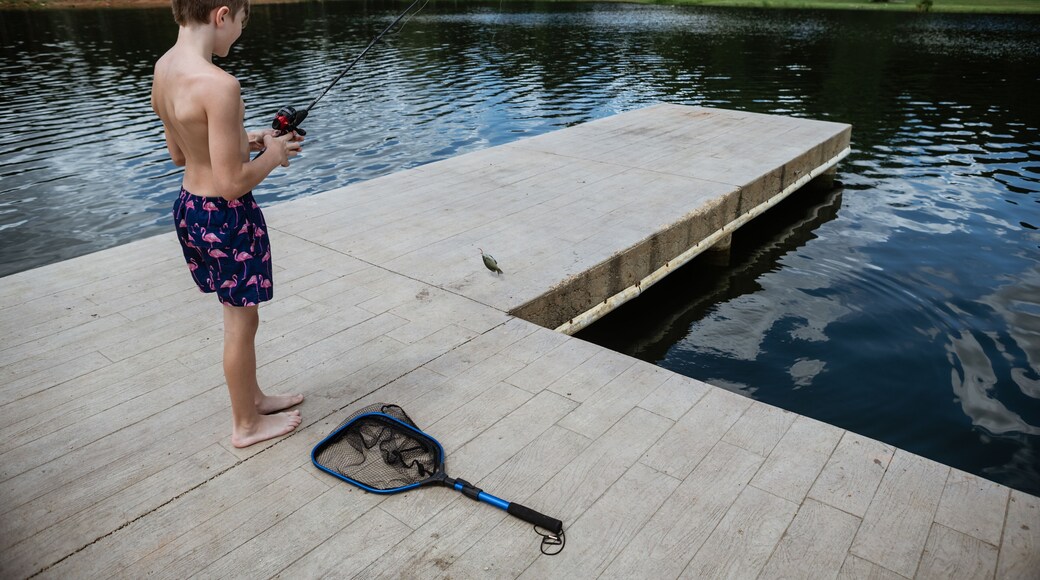 Kids' Fishing Pond