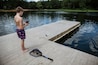 Kids' Fishing Pond