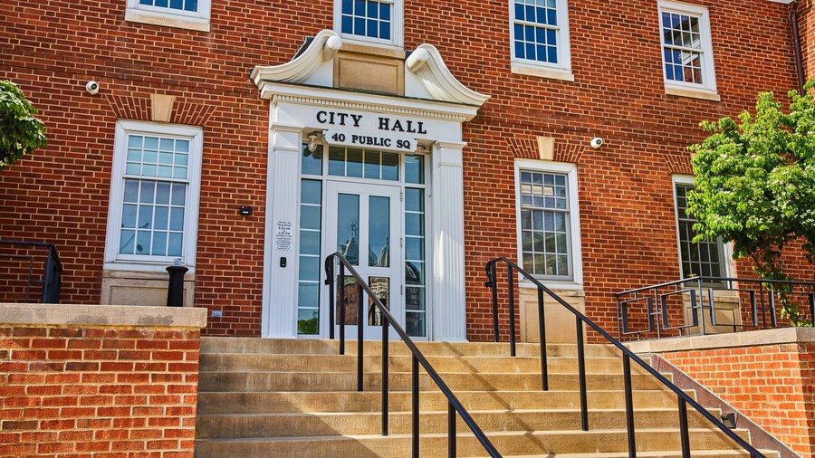 Mount Vernon City Hall