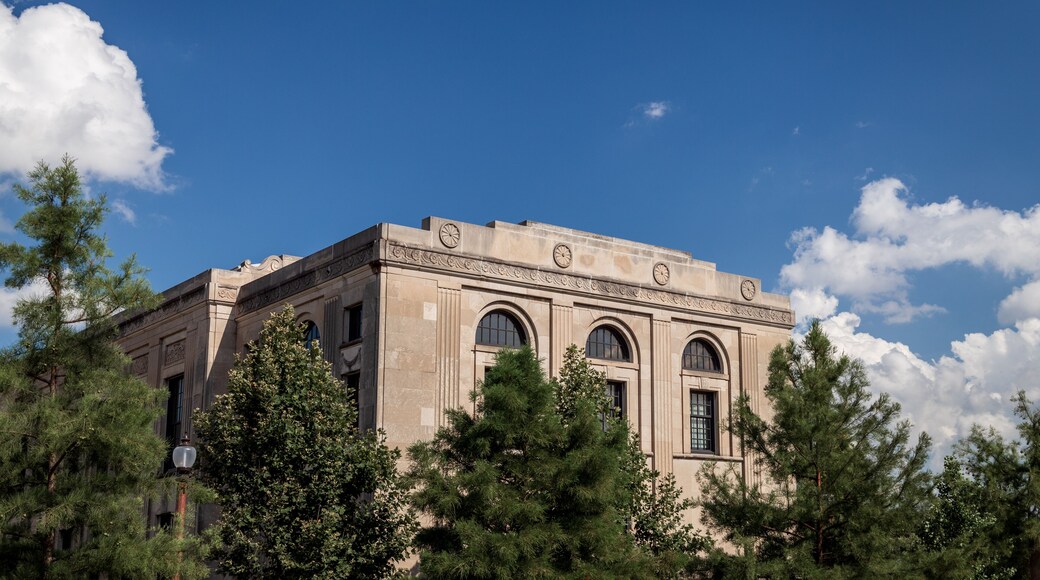 Washington City Hall