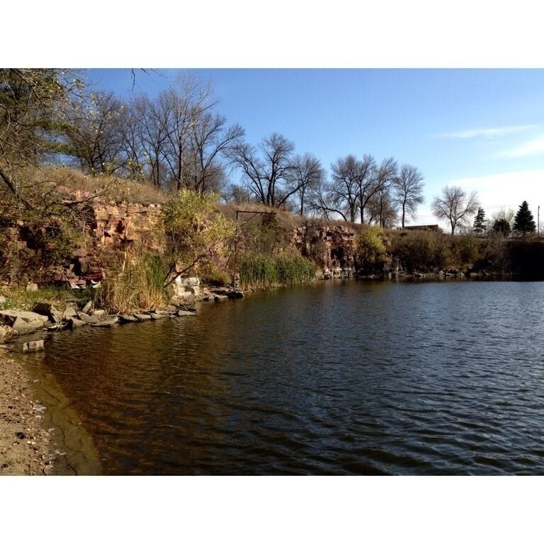 Sacred Sioux Indian grounds