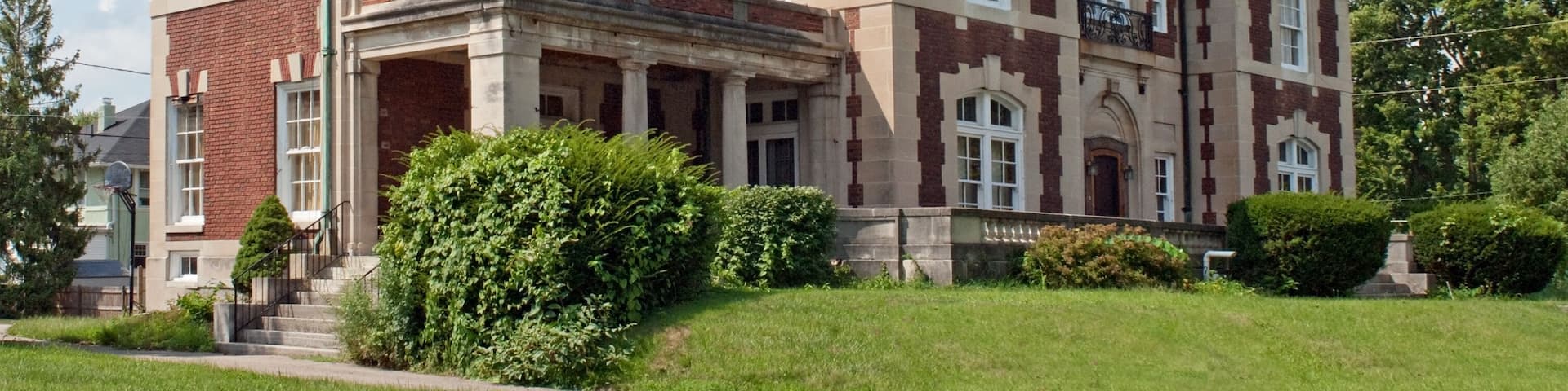 Leo Flesh Mansion,c.1907