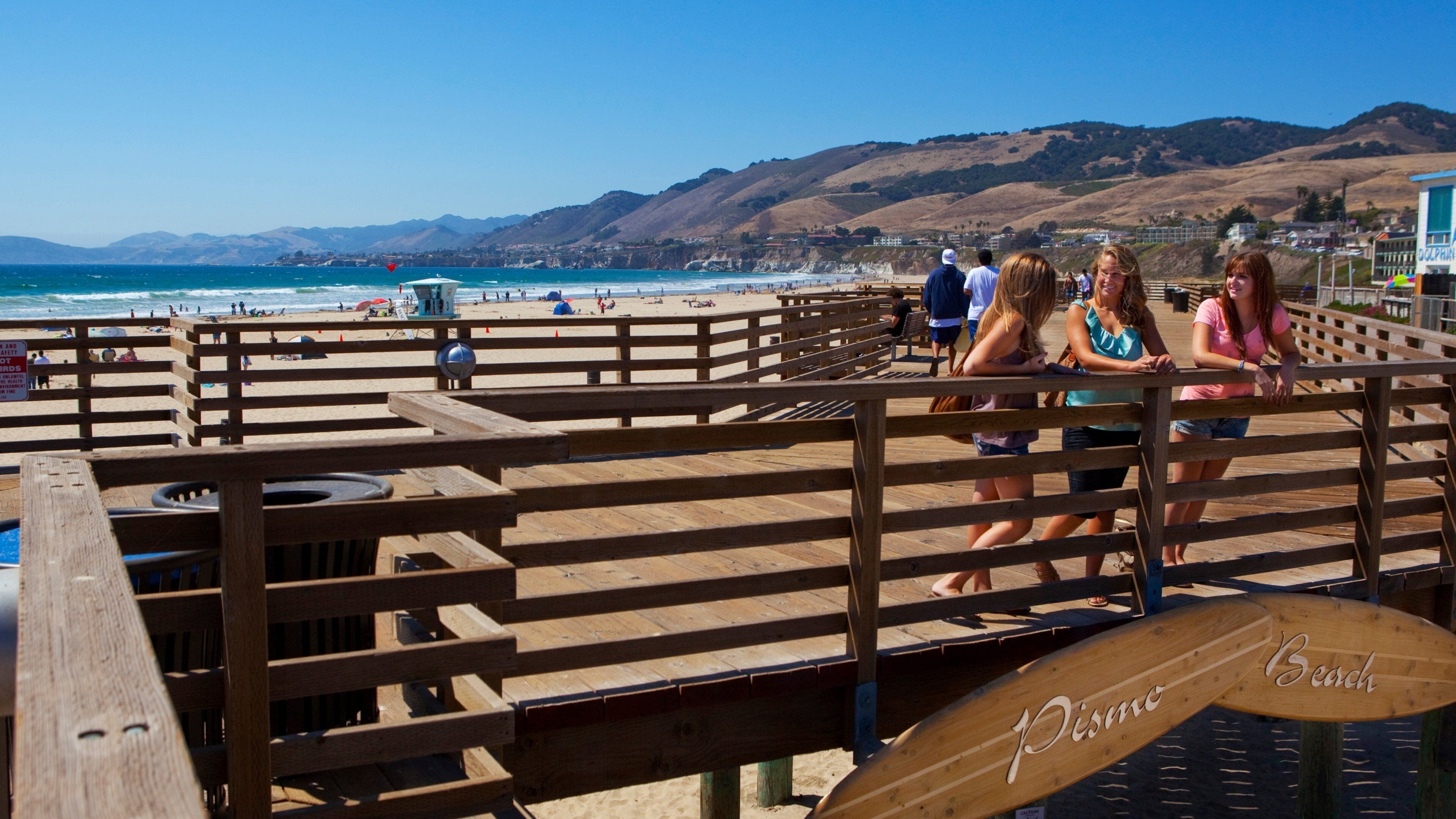 <h2>Top-rated places to stay near the beach in Pismo Beach</h2>
