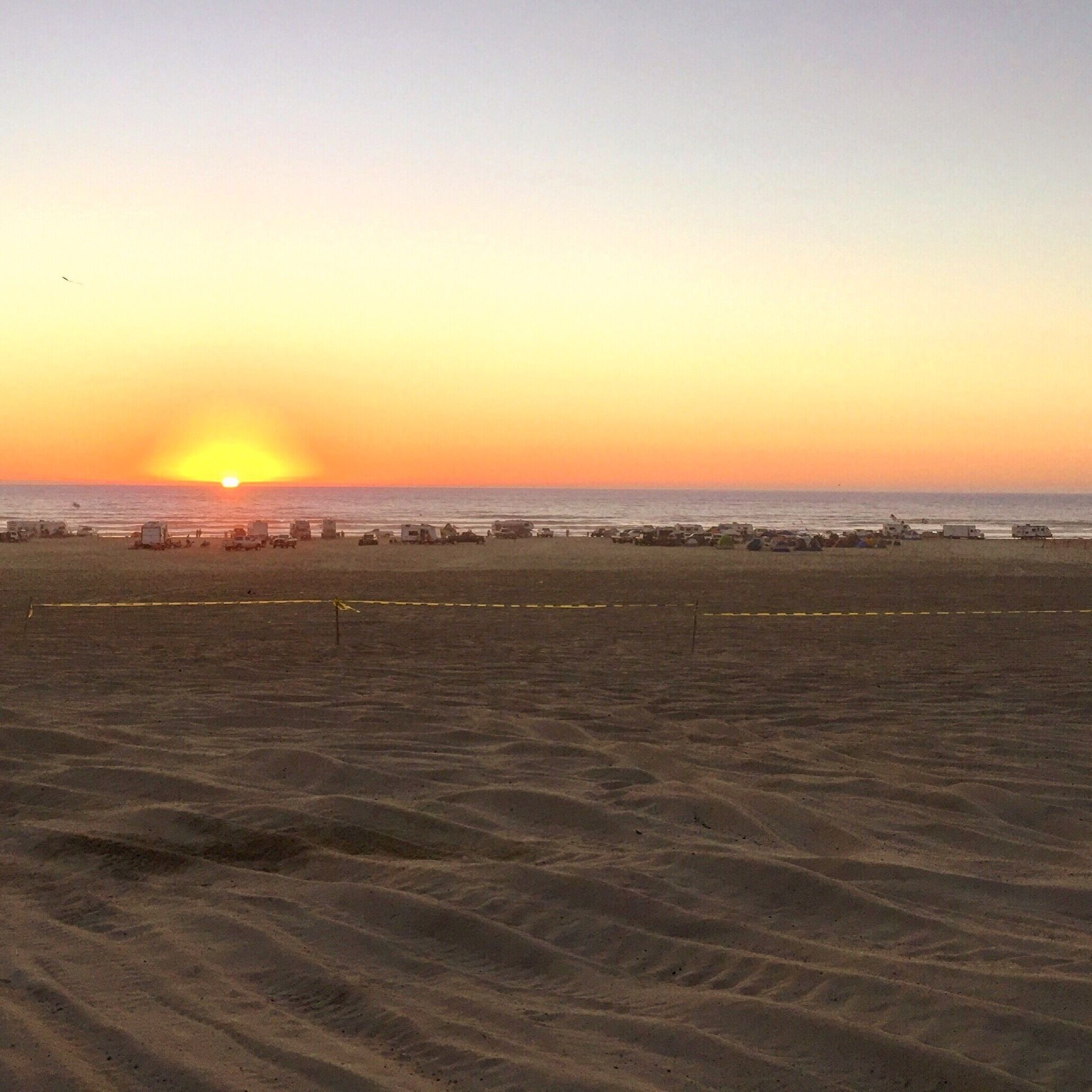 Oceano Dunes is the only California State Park where vehicles may be driven on the beach. Four wheel drive or all wheel drive vehicles are recommended for driving on the beach and to the camping and off-highway vehicle use areas in the park. 