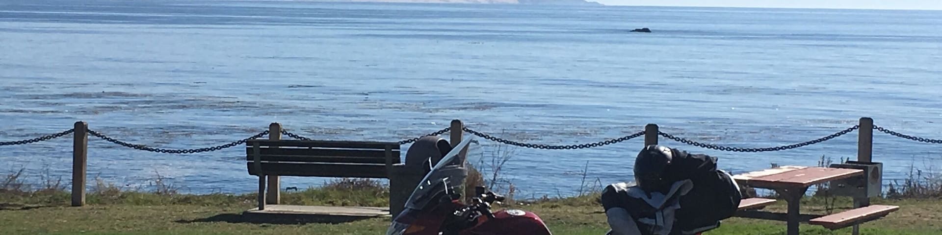 Nice Flat Water - cool Breeze no people - it works.