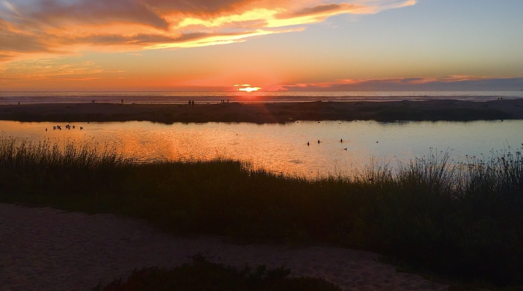 Another beautiful #sunset in #PismoBeach
