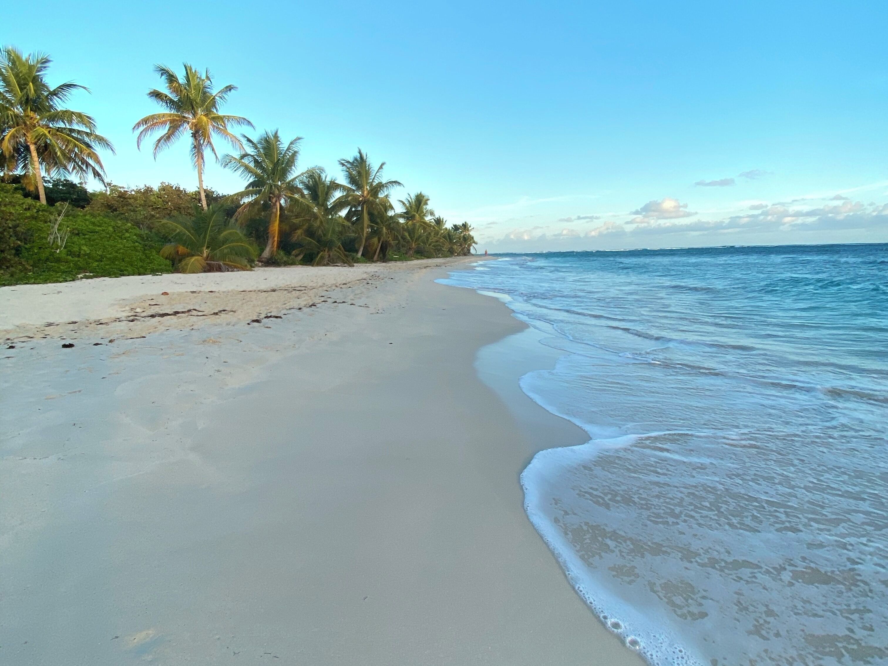 You definitely can see why this is on the top 10 world’s best beaches!