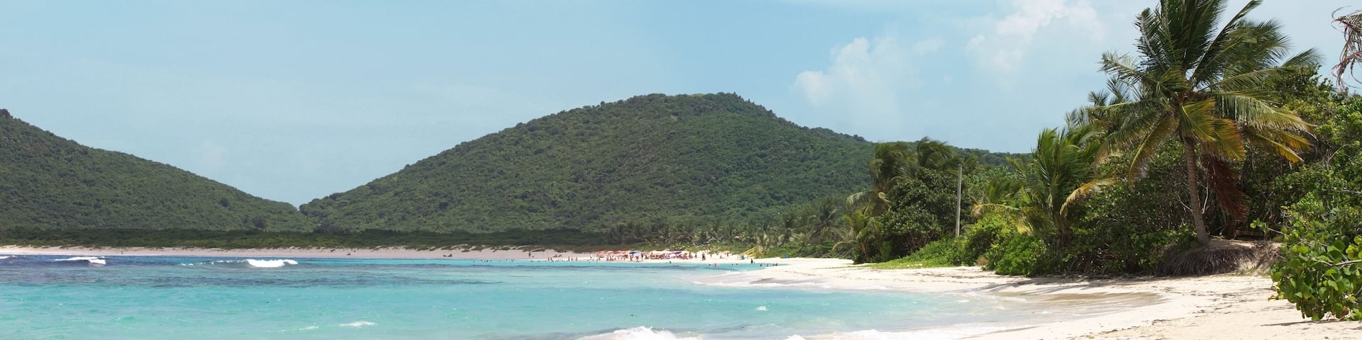 Culebra Island Flamenco Beach