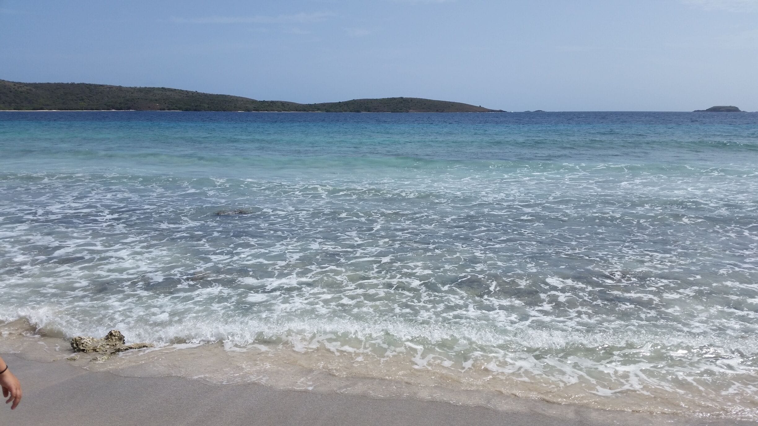 Zonie beach
Culebra, Puerto Rico 