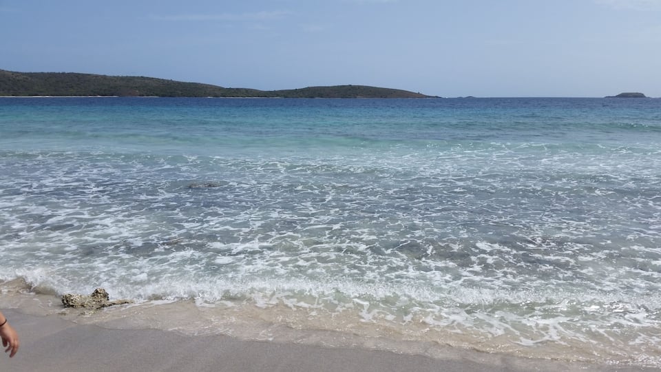 Zonie beach
Culebra, Puerto Rico