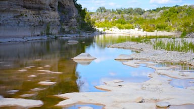 Llano River , Texas