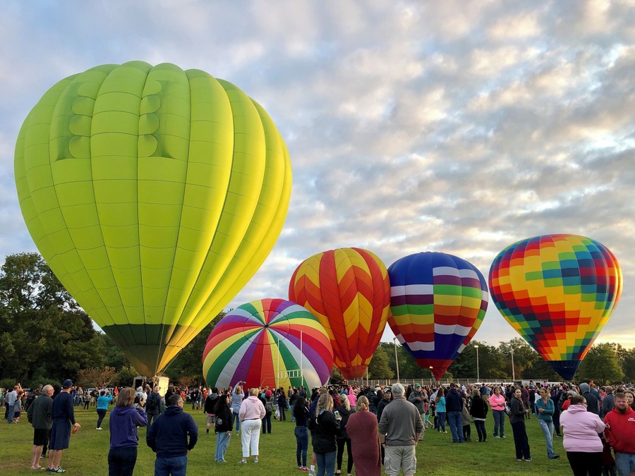#hotairballoons