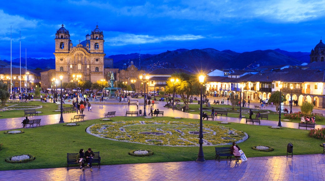Zaguan del Cielo