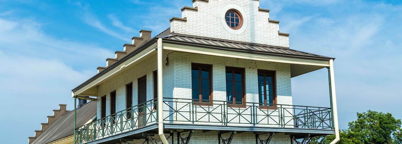 historic Plaquemine Lockhouse