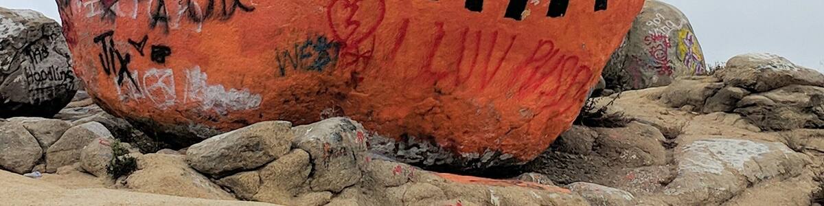 It's a Pumpkin. It's a Rock. It's a Pumpkin Rock!