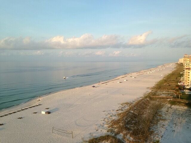 Beautiful Monday morning on the gulf😊